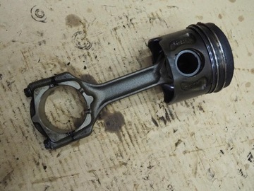 ШАТУН ПОРШНЯ OPEL ASTRA VECTRA ZAFIRA Z19DTH 1.9