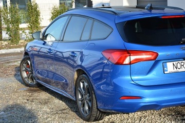 Ford Focus IV Kombi 2.0 EcoBlue 150KM 2020 ST Line _ Radar _ Panorama _ Navi _ Led _ Kamera _ 360 _ - Gwarancja, zdjęcie 20