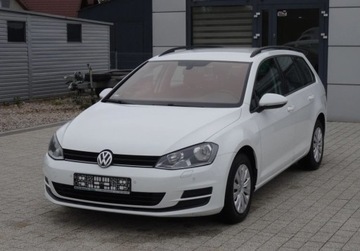 Volkswagen Golf VII 2014 Volkswagen Golf 1.2TSI 110KM Bezwypadkowy Serwis Jeden Wlasciciel Oplacony, zdjęcie 4