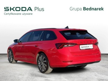 Skoda Octavia IV Liftback 1.5 TSI EVO 150KM 2024 Škoda Octavia Skoda Octavia Bezwypadkowy / Salon, zdjęcie 2