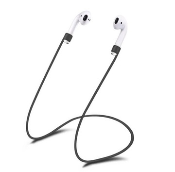 МАГНИТНЫЙ КАБЕЛЬНЫЙ РЕМЕНЬ ДЛЯ AIRPODS FREEBUDS