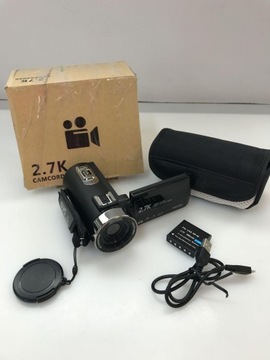 2.7K 42MP LED ВИДЕОКАМЕРА