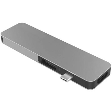 Adapter Stacja dokująca HUB HyperDrive GN21D-SILVER