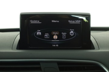 Audi Q3 I SUV Facelifting 1.4 TFSI cylinder on demand 150KM 2017 Audi Q3 1.4 TFSI, Salon Polska, Automat, Xenon, zdjęcie 8
