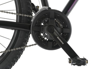 KANDS SAPHIRE 29 ЖЕНСКАЯ ГИДРАВЛИКА MTB 19 БЕЛАЯ