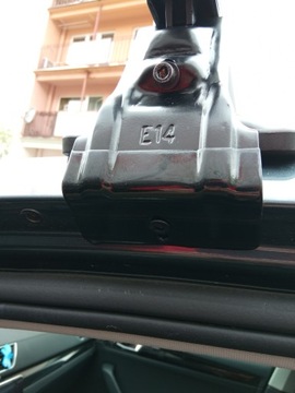 Багажник ALU Mont Blanc AMC для SuperB III 2015-2020 гг.