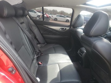 Infiniti Q50 II 2023 Infiniti Q50 Luxe 2023 3.0l 3.0 Benzyna 300KM, zdjęcie 10