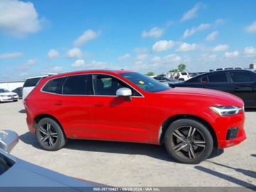 Volvo XC60 II 2018 Volvo XC 60 2018r, T6, R-Design, 2.0L, 4x4 2.0 Benzyna 317KM, zdjęcie 5