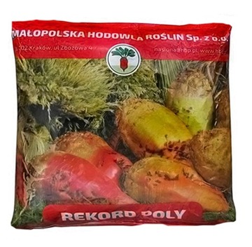 NASIONA Burak pastewny Rekord 1 kg czerwony