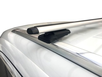 Багажник на крышу Opel Astra J 2009-2015 гг.