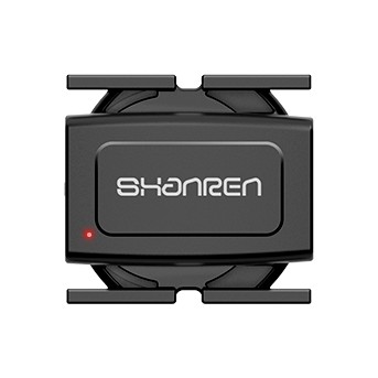 Датчик скорости и частоты вращения педалей Shanren ANT+ 2в1