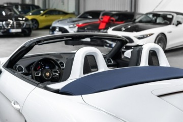 Porsche Boxster 718 Cabrio 2.0 300KM 2017 Porsche 718 Boxster Gwarancja do 02.27. Bezwyp., zdjęcie 16