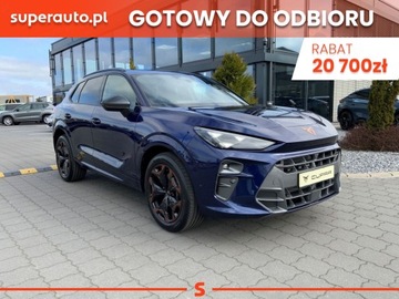 Cupra Terramar SUV 1.5 eTSI 150KM 2025 CUPRA Terramar 1.5 eTSI mHEV DSG Suv 150KM 2025