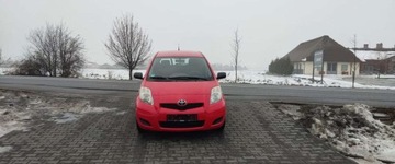 Toyota Yaris III Hatchback 5d 1.33 Dual VVT-i 99KM 2011 Toyota Yaris 1.3 BENZ ,bezwypadek ,kupiony z aso toyota 1.3 Benzyna 99KM, zdjęcie 8