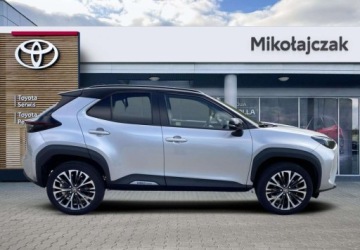 Toyota 2024 Toyota Yaris Cross Hybrid 1.5 Executive AWD VAT 23 1 wlasciciel Bezwypa, zdjęcie 10