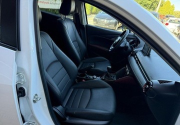 Mazda CX-3 Crossover 2.0 SKY-G 120KM 2017 Mazda CX-3 2,0 120KM Klimatronik Navi Hud Serwis 2.0 Benzyna 120KM, zdjęcie 22