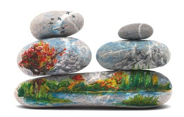 Foliopis Lumocolor M 1 мм водонепроницаемый SB 8 цветов OHP