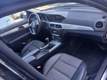 Mercedes Klasa C W204 2011 MERCEDES BENZ C220 CDI, zdjęcie 3