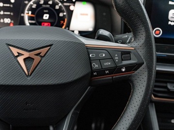 Cupra Leon II Hatchback 2.0 TSI 245KM 2023 Cupra Leon PY72861#2.0 TSI VZ DSG Podgrz.f I kier, zdjęcie 16