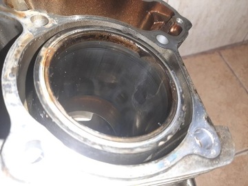 БЛОК ДВИГАТЕЛЯ HONDA CB 500 PC26E