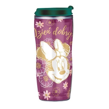 Kubek Bidon Myszka Minnie 400 ml DISNEY
