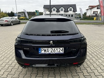 Peugeot 508 II SW PHEV Hybrid 225 PHEV 225KM 2020 Peugeot 508 Plugin*GT*Alkantara, zdjęcie 6