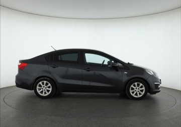 Kia Rio III Sedan Facelifting 1.2 DOHC CVVT 84KM 2016 Kia Rio 1.25 CVVT, Salon Polska, VAT 23%, Klima, zdjęcie 5