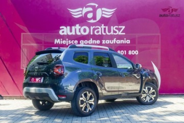 Dacia Duster II SUV Facelifting 1.3 TCe 150KM 2022 Dacia Duster 4x4*Pierwszy Właściciel*Salon, zdjęcie 5