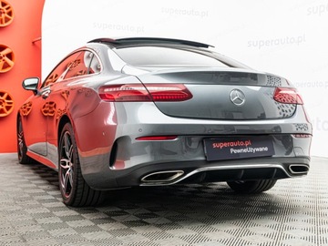 Mercedes Klasa E W213 Cabrio 2.0 300 245KM 2018 E Klasa E 300 Coupe 2.0 9G-TRONIC 245KM 2018, zdjęcie 25