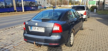 Skoda Octavia II Hatchback Facelifting 1.6 TDI CR DPF 105KM 2009 SKODA OCTAVIA II (1Z5) 1.6 TDI 105 KM, zdjęcie 8