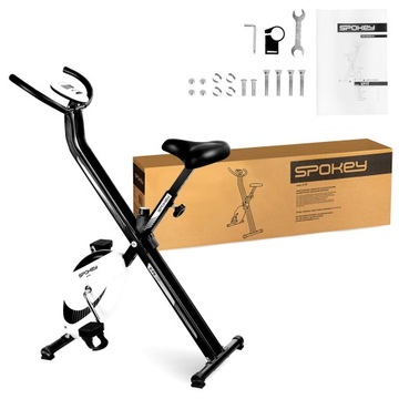 ROWER treningowy DOMOWY Składana konstrukcja XFIT