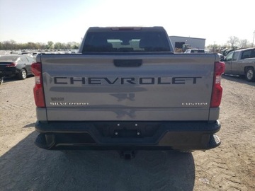 Chevrolet Silverado II 2025 Chevrolet Silverado K1500 Trail Boss Custom 2025 2.7l 2.7 Benzyna 310KM, zdjęcie 2