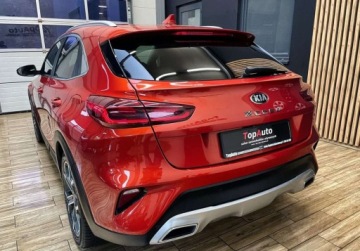 Kia XCeed Crossover 1.6 CRDi SCR 136KM 2020 Kia XCeed 1.6 AUTOMAT LED navi KAMERA bezwypadkowa 1.6 Diesel 136KM, zdjęcie 12