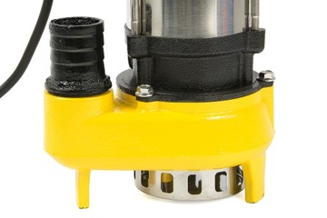 ПОГРУЖНОЙ НАСОС WQF 250 ДЛЯ грязного септика