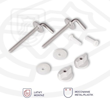 CERSANIT EKO 2000 СИДЕНЬЕ ДЛЯ УНИТАЗА