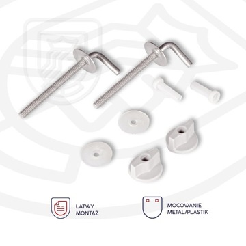 СИДЕНЬЕ ДЛЯ УНИТАЗА ДЛЯ KOŁO SOLO