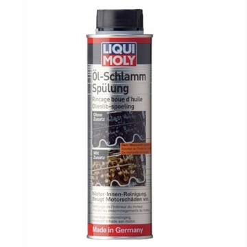 Liqui Moly 5200 OL-SCHLAMM PŁUKANKA DŁUGODYSTANSOWA DO SILNIKA 300ml