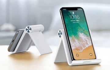 Подставка для телефона UGREEN LP106 (белая)