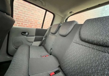 Renault Modus 2005 Renault Modus Automat Klima Isofix Gwarancja w cenie Warszawa VRFL 1.6, zdjęcie 15