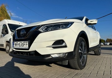 Nissan Qashqai II Crossover Facelifting 1.2 DiG-T 115KM 2018 Nissan Qashqai lift 1,2 Benzyna 116 KM GWARANCJA Zamiana Zarejestrowany 1.2, zdjęcie 31