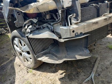 Intercoller łapacz citroen C4 Picasso ii 1.6 e-hdi