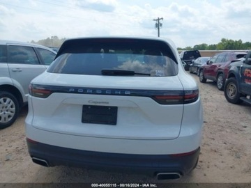 Porsche Cayenne III 2020 Porsche Cayenne 2020r., 4x4, 3.0L 3.0 Benzyna 335KM, zdjęcie 5