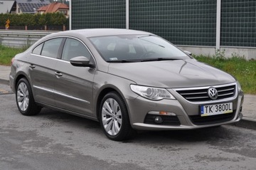 Volkswagen Passat CC 1.8 TSI 160KM 2009 Volkswagen Passat CC 1.8 TSI Krajowy Mały Przebieg, zdjęcie 32