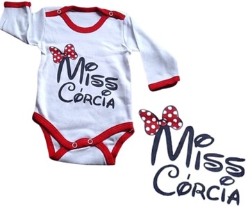 Body długi rękaw MISS CÓRCIA 62