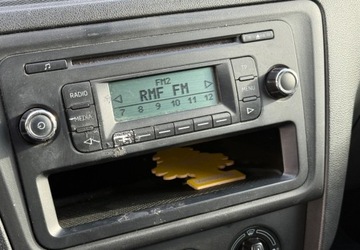 Skoda Rapid II Spaceback 1.2 MPI 75KM 2014 Skoda RAPID 1.2 Benzyna 75 KM GAZ Salon Polska 1.2 BenzynaLPG 75KM, zdjęcie 20