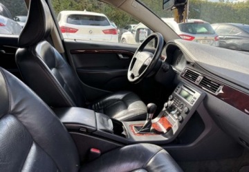 Volvo XC70 II 2008 Volvo XC 70 2008r. 2.4 Diesel 185KM, zdjęcie 10