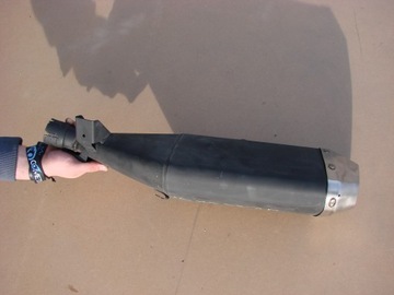 HONDA NC 750X 750 ВЫХЛОПНАЯ СИСТЕМА ГЛУШИТЕЛЬ ВЫХЛОПА