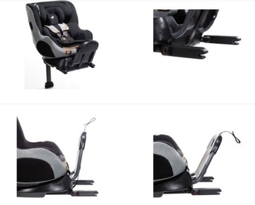 АВТОКРЕСЛО JOIE I-PRODIGI Eclipse RWF