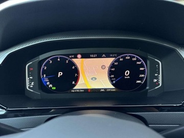 Volkswagen Arteon Fastback Facelifting 2.0 TSI 190KM 2024 Volkswagen Arteon R-Line Reflektory LED Keyless Lane Assist Tempomat Cyfro, zdjęcie 19