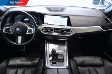 BMW X5 G05 SUV 2.0 25d 231KM 2020 BMW X5 xDrive25dFV23Adaptacyjne Reflektory LEDPakiet Sportowy M 2.0, zdjęcie 13